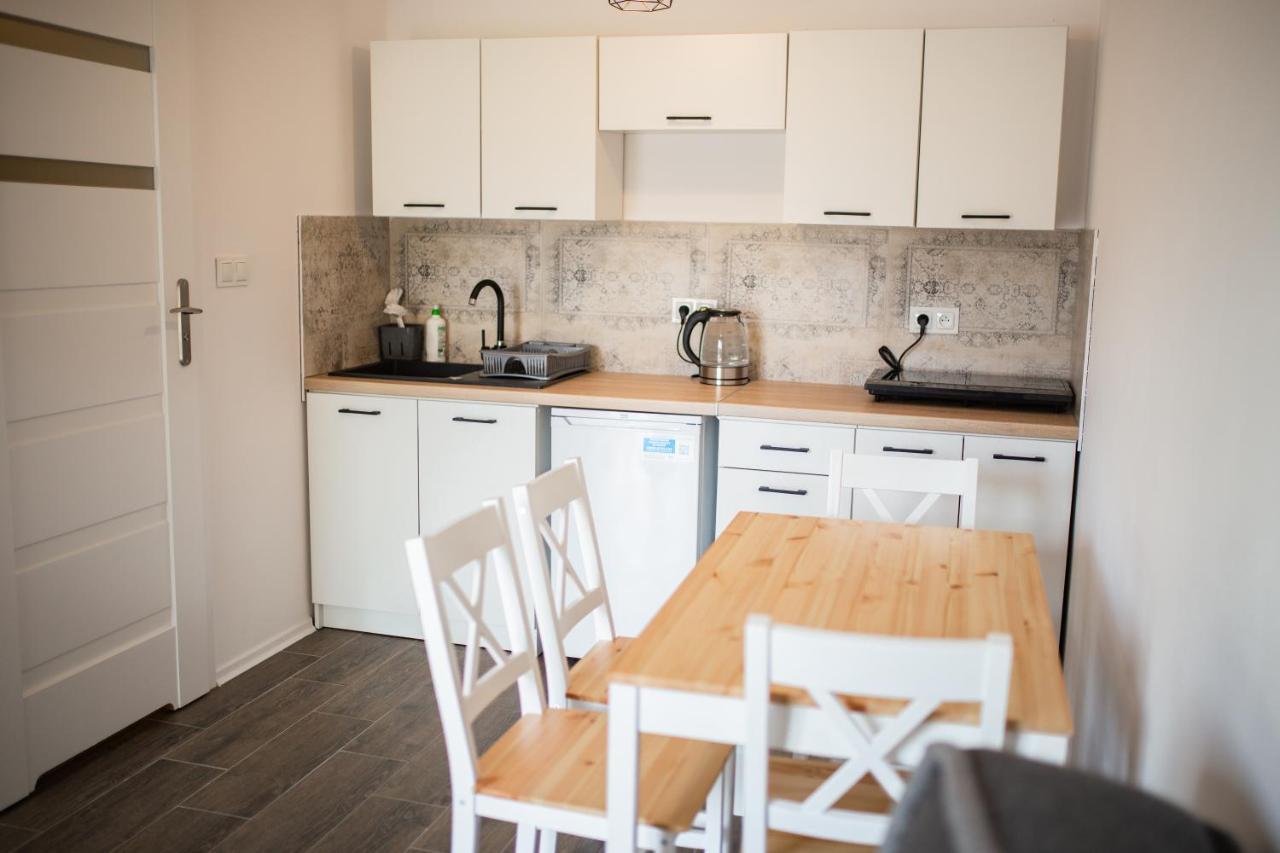 Apartamenty Pasternik 7 Suchedniów Dış mekan fotoğraf