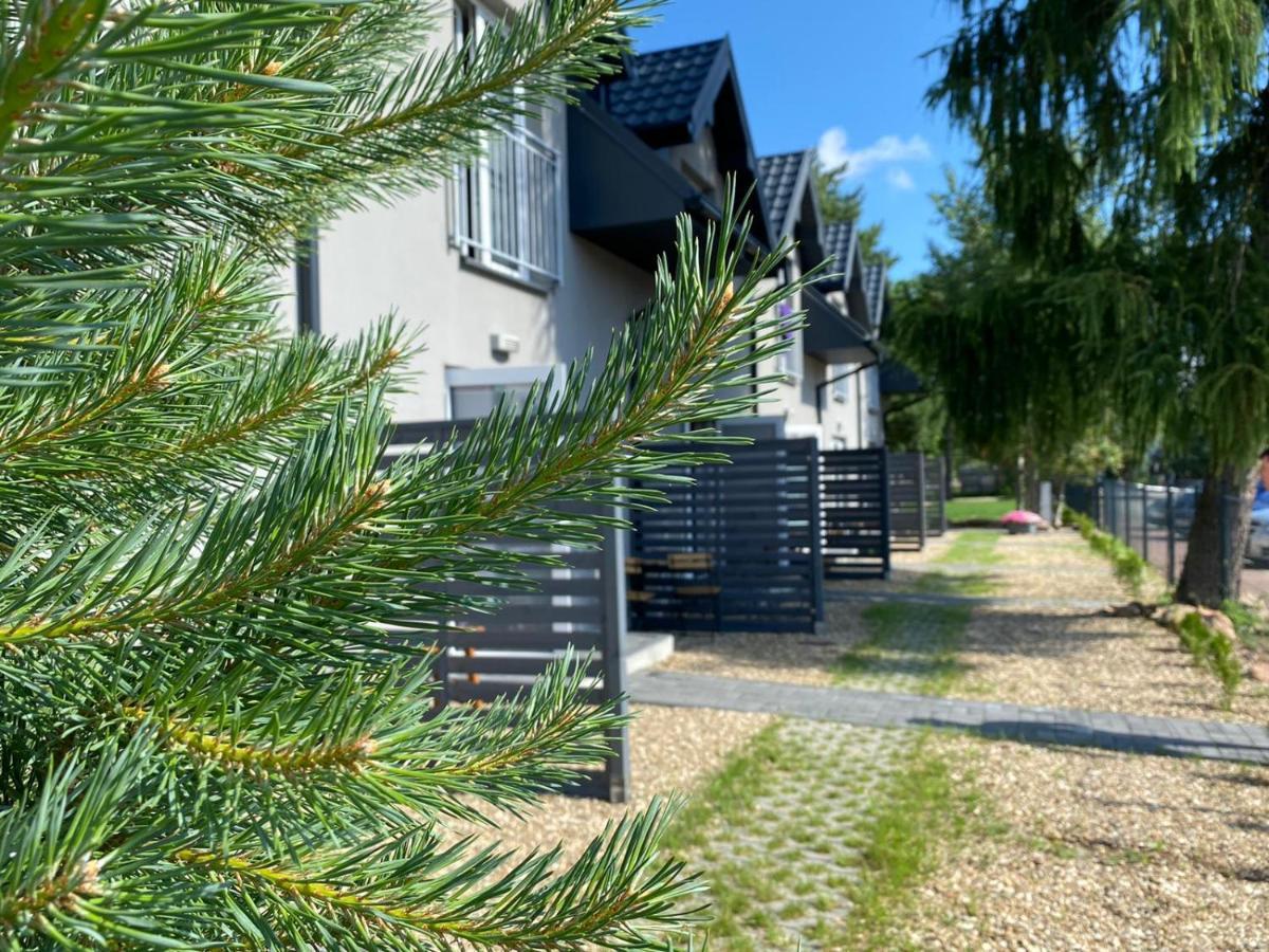 Apartamenty Pasternik 7 Suchedniów Dış mekan fotoğraf