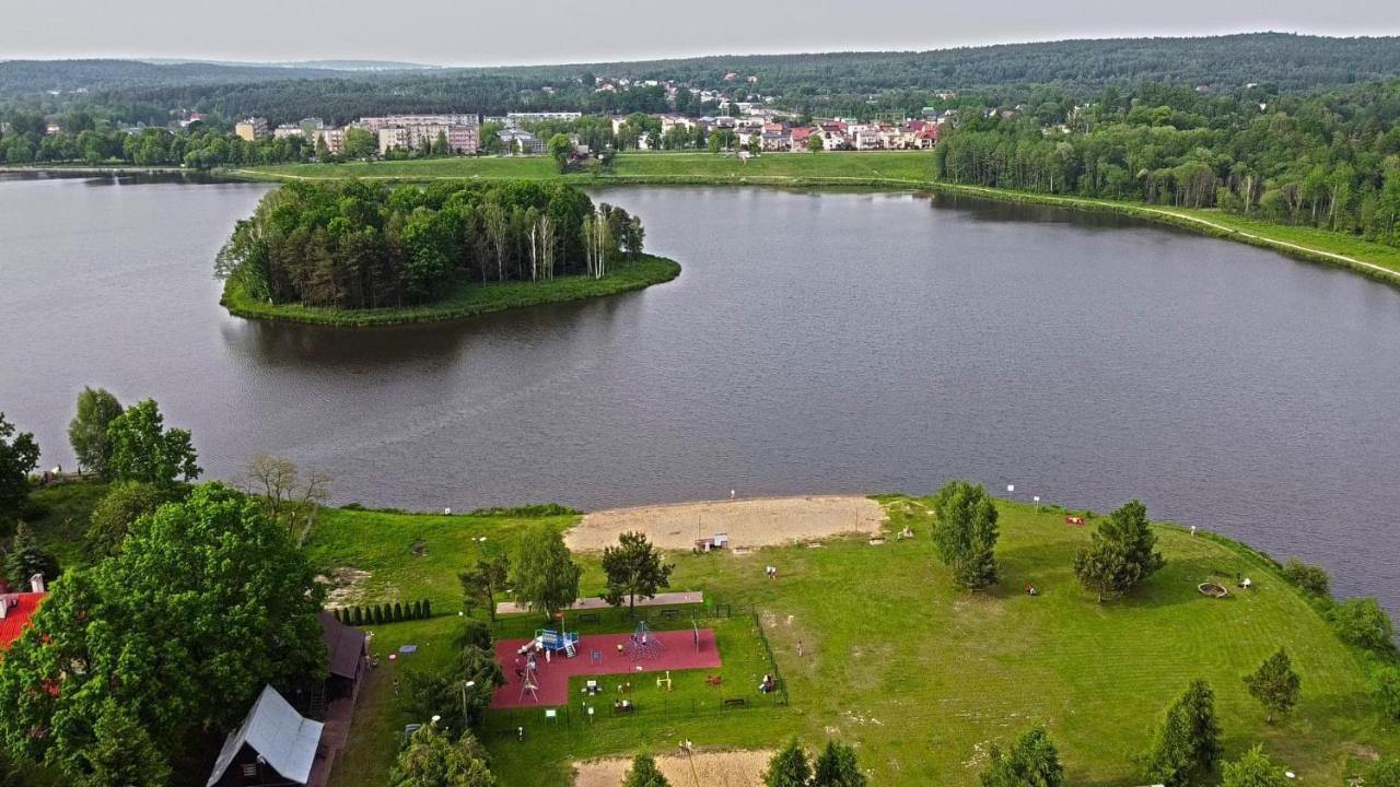 Apartamenty Pasternik 7 Suchedniów Dış mekan fotoğraf